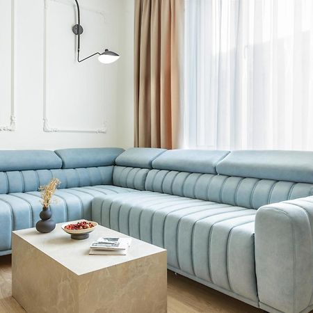 Blueberry Apartment Varšava Exteriér fotografie