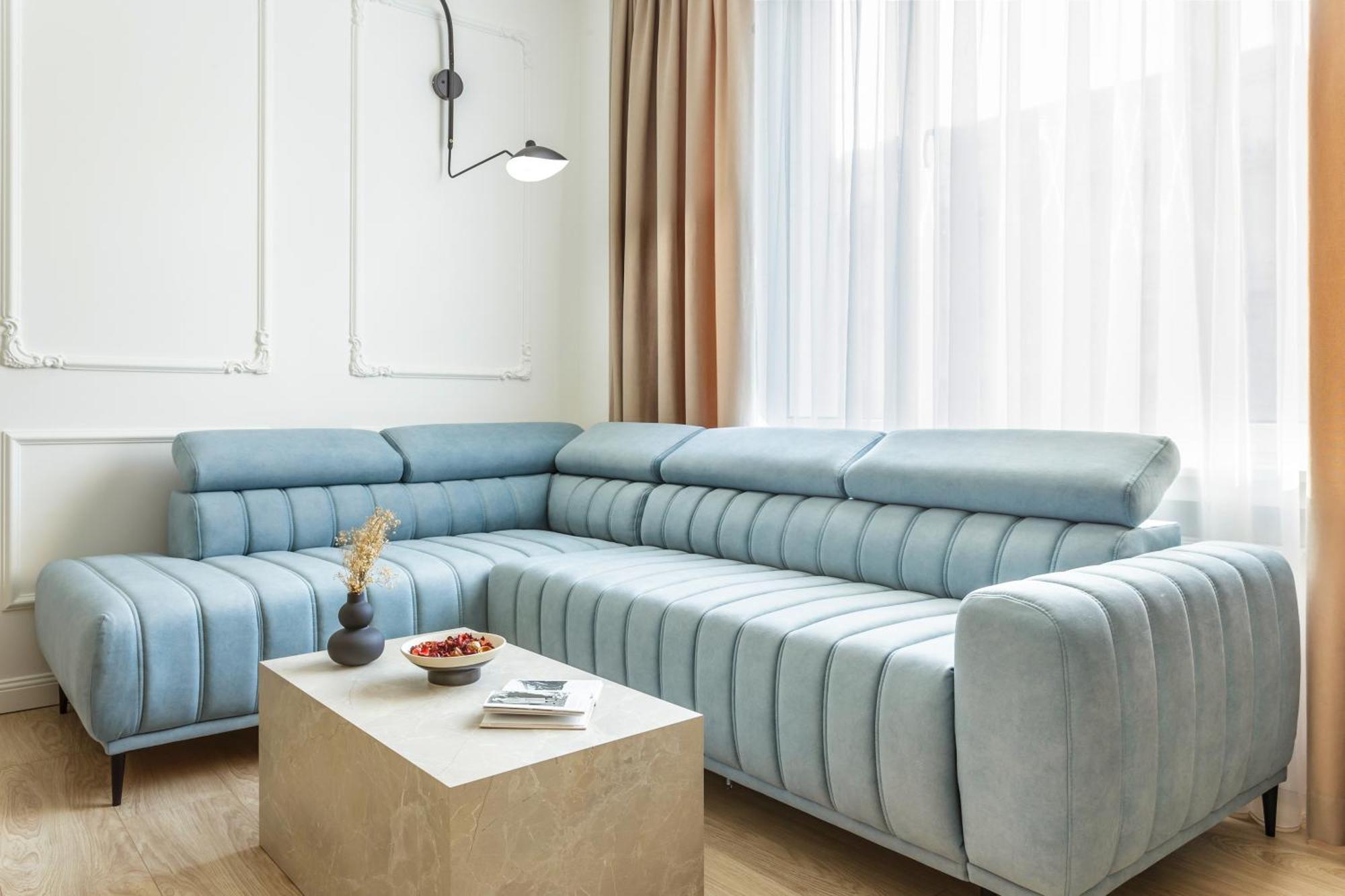 Blueberry Apartment Varšava Exteriér fotografie