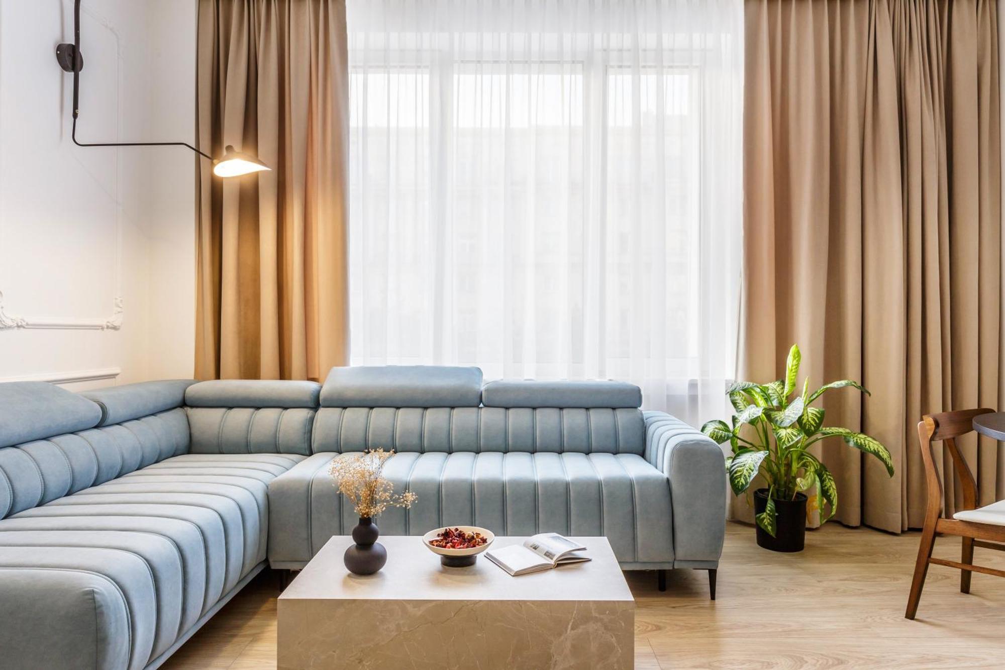 Blueberry Apartment Varšava Exteriér fotografie