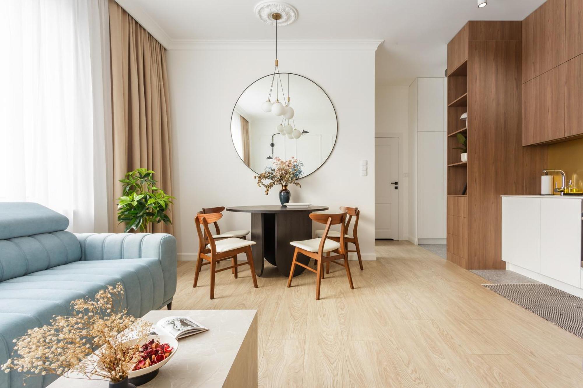 Blueberry Apartment Varšava Exteriér fotografie